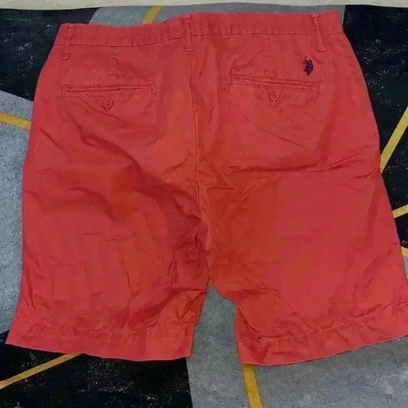US Polo Assn. Black Market Shorts - Picture 3 of 4